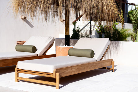 Single Sunbed
