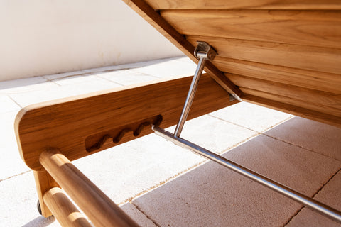 Single Sunbed