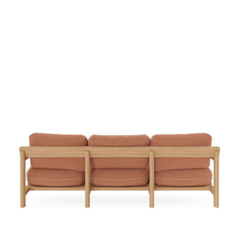Sofa three-seater