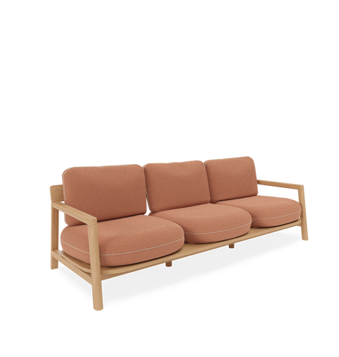Sofa three-seater
