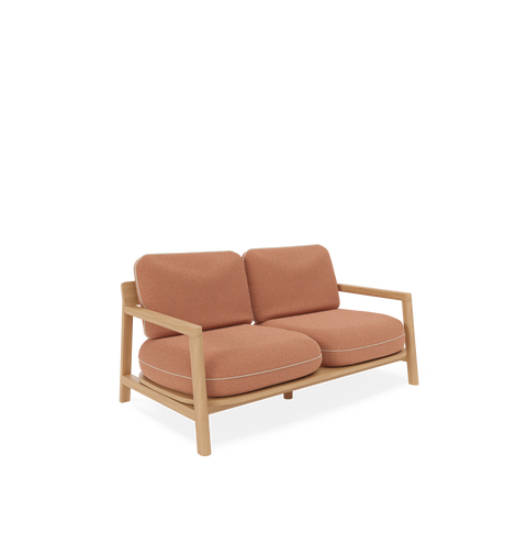 Sofa two-seater