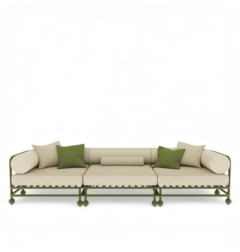 Sofa three seater