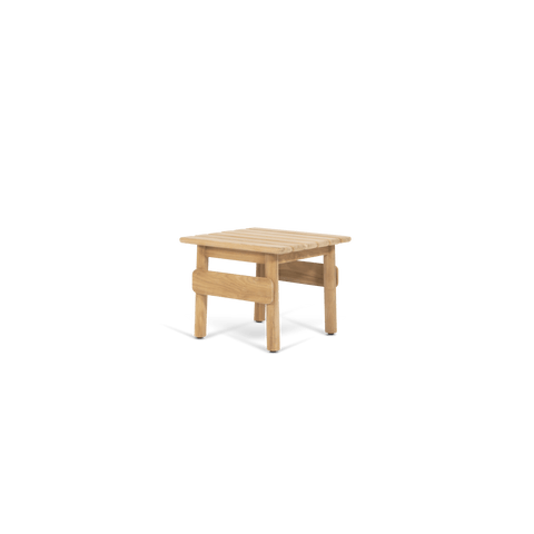 Square sidetable
