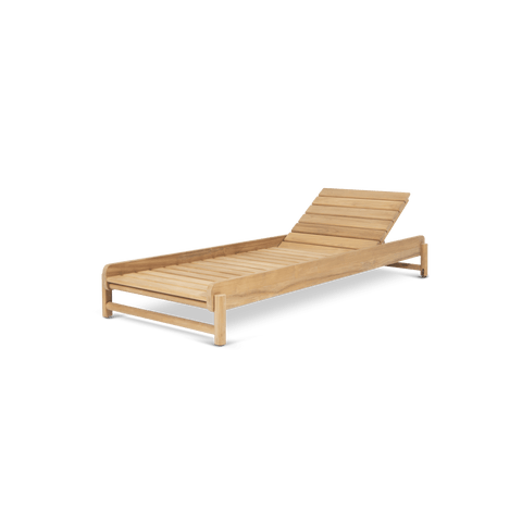 Single Sunbed