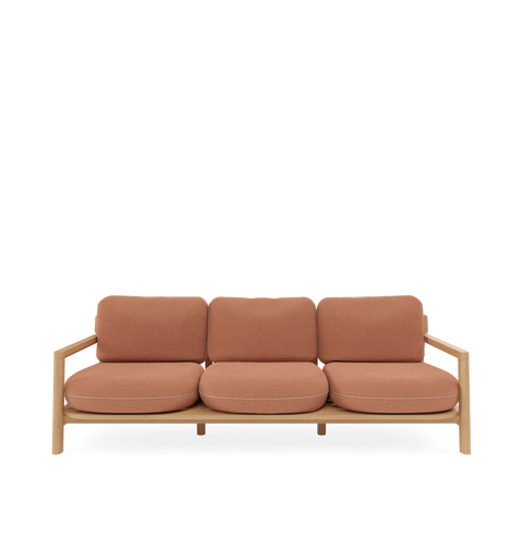 Sofa three-seater