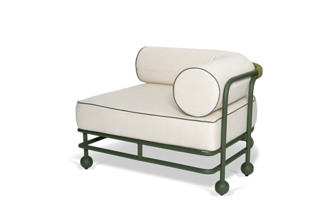 One seater - right hand side