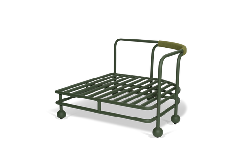 One seater - right hand side