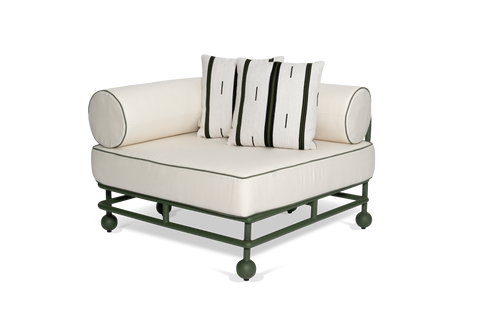 One seater - left hand side