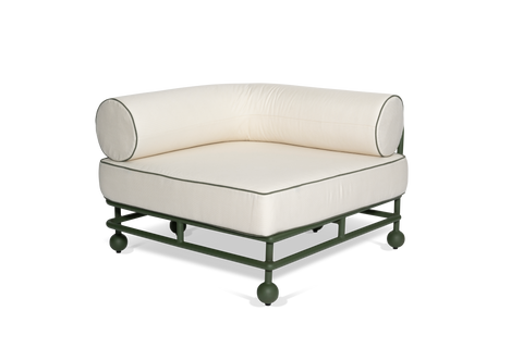 One seater - left hand side