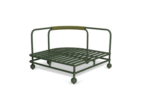 One seater - left hand side