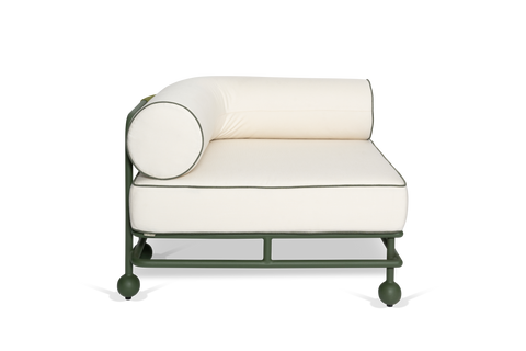 One seater - left hand side